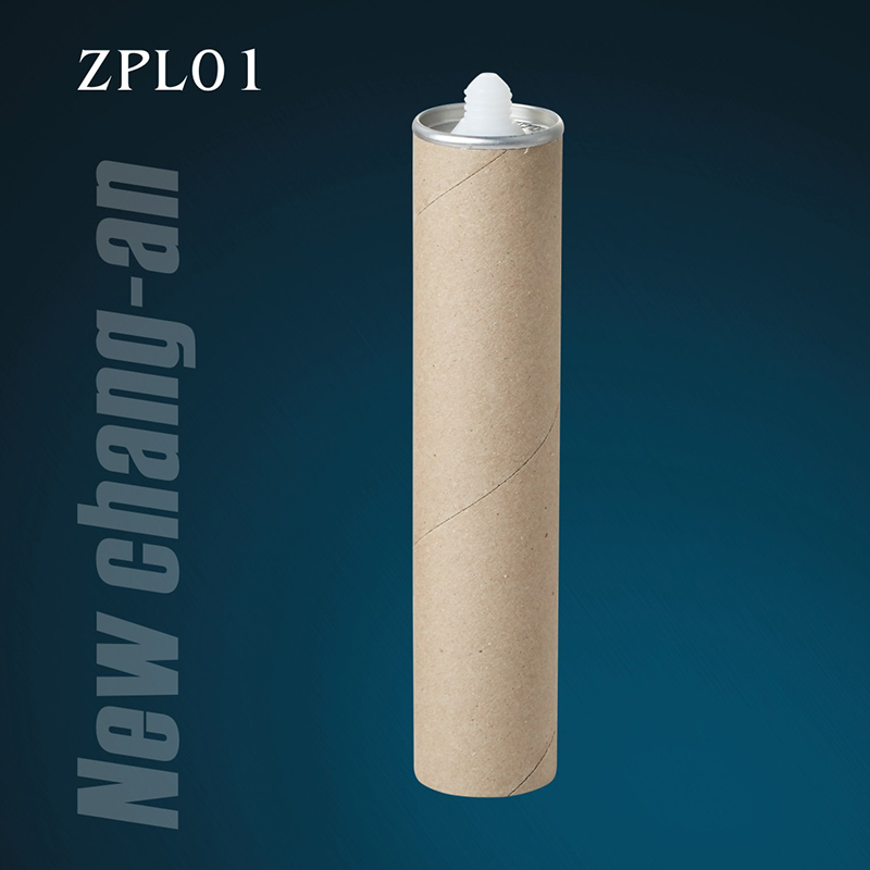 300 مل خرطوشة الورق الفارغة لمانع التسرب سيليكون ZPL01